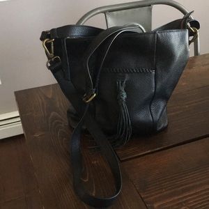 Leather Lucky Brand Purse